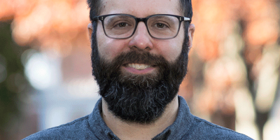 Professor Jarrett Zignon