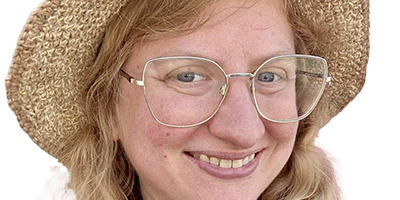 Associate professor Jordan MacKenzie